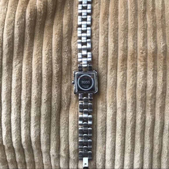 Hugo Boss Women’s Silver Watch - Picture 4 of 8